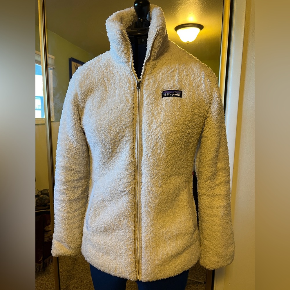 🤍 Patagonia Jacket